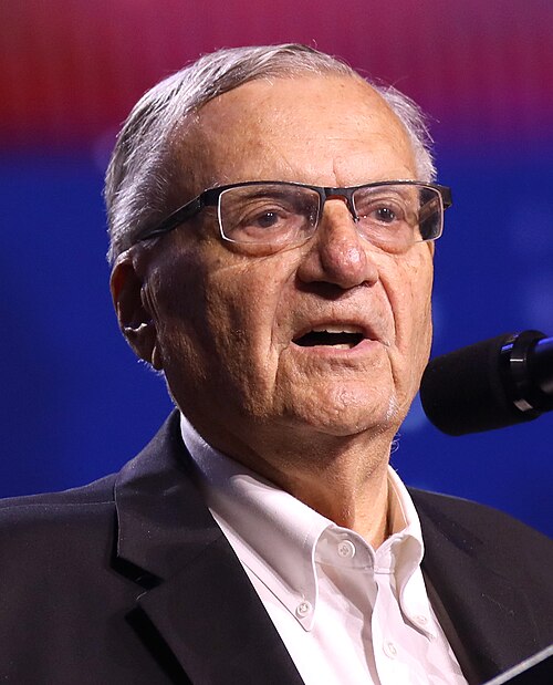 Sheriff Joe Arpaio